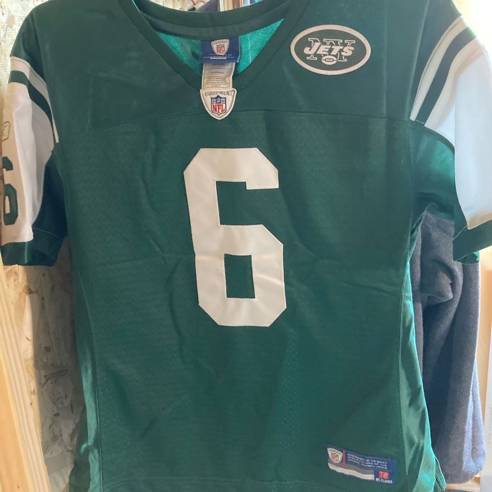 # 12 mark Sanchez New York jets